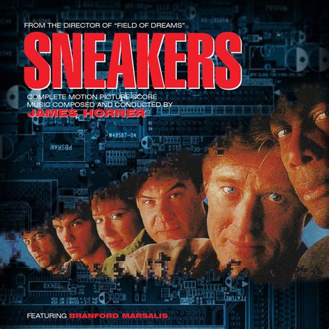 sneakers soundtrack james horner.